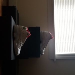 Size 7 jordan retro 13's